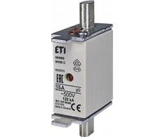 Mto Electric As „Mto Electric“ kaip „Sikring NH 000“ 35A 500V gL/gG