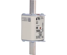 Eti-Polam saugiklio jungtis NH1 gG 160A/500V 004184224
