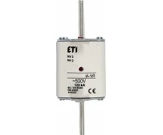 ETI WKŁADKA NH2 GG 280A/500V