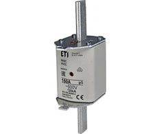 Eti-Polam NH2C gG saugiklio įdėklas 25A/500V 004185228
