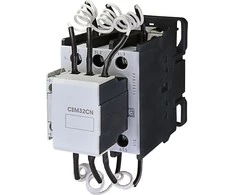 Eti-Polam Kondensatoriaus kontaktorius 25kvar 1Z 230V AC CEM32CN.10-230V-50HZ (004646130)