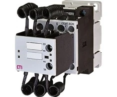 Eti-Polam Kondensatoriaus laikiklis 7.5kvar 1Z 1R 230V AC CP CEM7.5CN.11.-230V-50Hz (004643800)