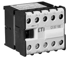 Kontaktorius Eti, 7.5A, 3kW