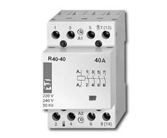 Kontaktorius Eti, 40A, 1.6kW