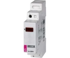 Eti-Polam LED įtampos indikatorius SON H-1R 002471550 - 002471550