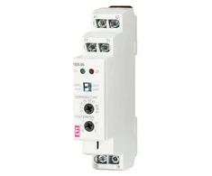 Eti-Polam analoginis termostatas -40 laipsnių 1P 16A 24-230V AC / DC