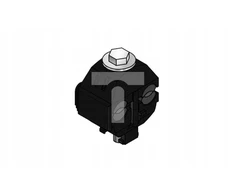 Eti Polam Vienpusis spaustukas, pradurtas AL-Cu izoliacijai 1,5-95 mm2 Z106 ALCU95 002912307