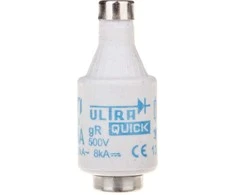 Eti-Polam Saugiklis 16A DII gR 500V DIUQ16A E27 (004322005)