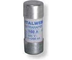 Eti-Polam Cilinder saugiklis 14 x 51mm 32A gR 690V AQS14 UQ (002645144)