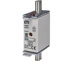Eti-Polam KOMBI NH00C 20A gG / gL 500V WT-00C 004181206