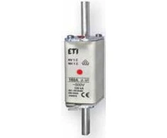Elteco Nh1 Din1 125A globėjų žiedas -