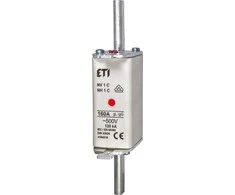 Eti-Polam KOMBI NH1C 25A gG / gL 500V WT-1C saugiklis įdėklas (004184207)