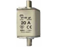 Eti-Polam NH00 saugiklis 125A gF 500V WT-00 (004114340)