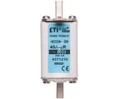 Eti-Polam NH00 saugiklis 40A AR 690V M00UQ01 (004371210)