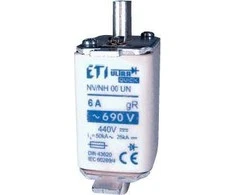 ETI WKŁADKA M000UQU-N/100A/690V