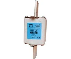 Eti-Polam NH1 250A gR 690V M1UQ2 saugiklis įdėklas (004723219)
