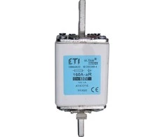 Eti-Polam NH2 315A AR 690V M2UQ02 saugiklis įdėklas (004744221)