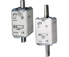 Eti-Polam NH2 saugiklis įdėklas 400A gF 500V WT2 (004139414)