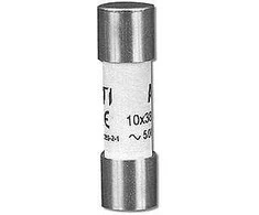 Eti-Polam cilindro viršutinis dangtelis CH10x38mm gG 10A 002620007