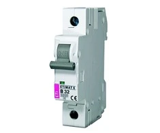 Eti-Polam Jungiklis ETINAT 6 1p 6kA B25 - 002111518