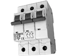 Eti-Polam 3P B 63A 6kA - 002125722