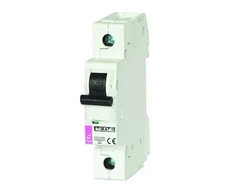 ETIMAT10 1P 10KA C 4A-NMP JUNGICAL.