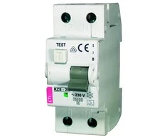 Eti-Polam KZS-2M 2P 20A B 0,03A AC tipas - 002173105