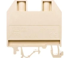 Eti Polam 003901101 Srieginė bėgelio jungtis 10 mm², smėlio spalvos VS 10 PA 003901101