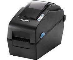 Spausdintuvas Bixolon SLP-DX220 DARK GRAY BLUETOOTH - 203DPI DT TRANSANDREFLSENS SER U