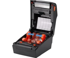 Spausdintuvas Bixolon XD5-40d, Tiesioginis terminis, 203 x 203 DPI, 178 mm/sek., Laidinis ir belaidis, Juoda