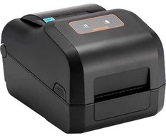 Spausdintuvas Bixolon XD5-43T 300DPI USB + USB HOST - Nuoseklusis + Tinklinis
