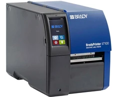 Etikečių spausdintuvas Brady Brady i7100 Etikečių spausdintuvas Termotransferowy 600 x 600 DPI 300 mm/s Przewodowa Przewodowa sieć LAN