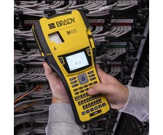 Etikečių spausdintuvas Brady M410 Portable Label Spausdintuvas