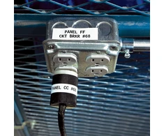 Etikečių spausdintuvas Brady M710 Label Spausdintuvas Tapes