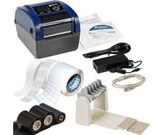 Etikečių spausdintuvas Brady Przemysłowa BBP12 termotransferowa (BBP12-UK+UNWINDER)
