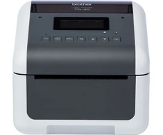 Brother TD-4555DNWB 4 colių stalinis etikečių spausdintuvas 300DPI, USB-C/LAN/BT/Wi-Fi | Brother