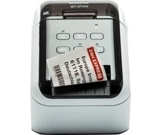 Brother QL810WC LABEL Spausdintuvas - HIGH SPEED ETIKETTENDRUCKER
