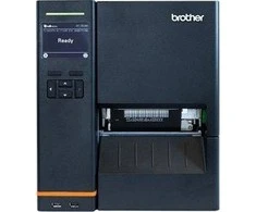 Brother 4 colių pramoninis didelės apimties etikečių spausdintuvas TJ-4520TN Mono, terminis, Wi-Fi