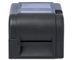 Etikečių spausdintuvas Brother rinkinys = TD-4420TN + PACU003 +/Safety Label Pro (TD4420TNF2)