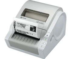 Etikečių spausdintuvas Brother Etikečių spausdintuvas Brother TD-4100N - TD4100NYJ1