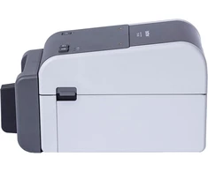 Etikečių spausdintuvas Brother Linerless Label Spausdintuvas TD-2320DFC203 2-inch desktop, 203DPI (USB/LAN) (TD2320DFC203Z1)