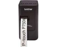 Etikečių spausdintuvas Brother P-touch PTP-750W