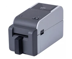 Etikečių spausdintuvas Brother TD-2350DFC203 Linerless Label Spausdintuvas 2-inch desktop, 203DPI (USB/LAN/BT/Wi-Fi) (TD2350DFC203Z1)