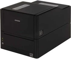 Spausdintuvas Citizen CL-E321 PRINT LAN USB/SERIAL Juodas EN PLUG IN