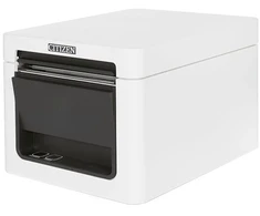 Etikečių spausdintuvas Citizen CT-E351 Spausdintuvas, Serial, USB, Pure Baltas (CTE351XXEWX)