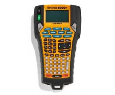 Etikečių spausdintuvas Dymo Rhino 6000+ patvarioje kietoje lagamininėje „Abc Uk“ (2122967)