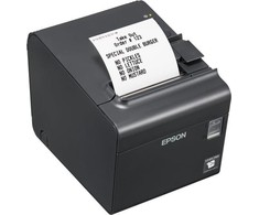 Spausdintuvas Epson TM-L90LF (682) BLK USB TYPE B - DRAWER PARTIAL CUT PS-180