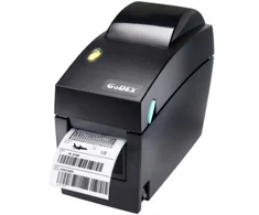 Etikečių spausdintuvas Godex Etikečių spausdintuvas Godex DT2X 203dpi/termiczna/USB/RS232/Tinklinis