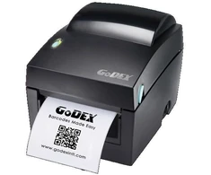 Etikečių spausdintuvas Godex DT4x juodas PRO 4'' 203 dpi (GP-DT4X PRO)