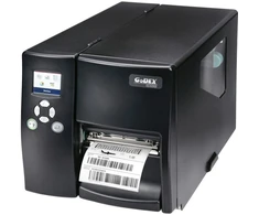 Etikečių spausdintuvas Godex Etikečių spausdintuvas EZ2250i/203dpi/termotransferowa/USB/USB Host/RS232/Tinklinis